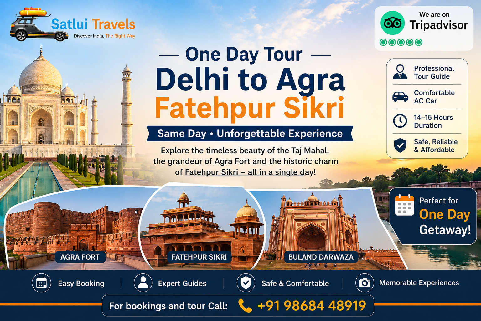 Fatehpur Sikri