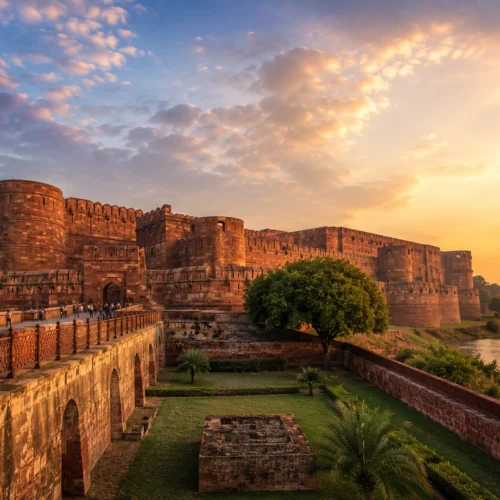 One Day Agra Tour From Delhi