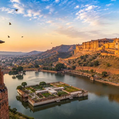 Delhi Agra Jaipur Tour Package 5 Days