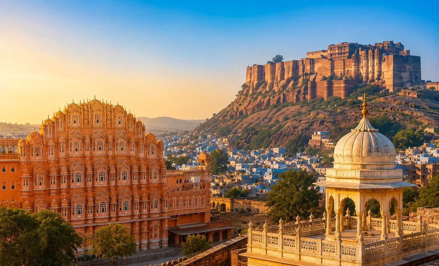 Jaipur_Jodhpur_4_Days_Featured_Image