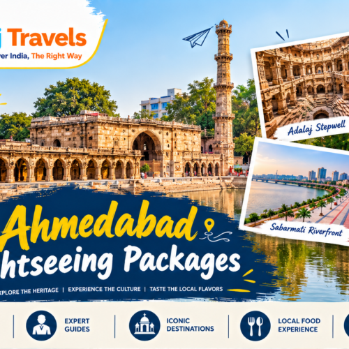Ahmedabad Sightseeing Packages
