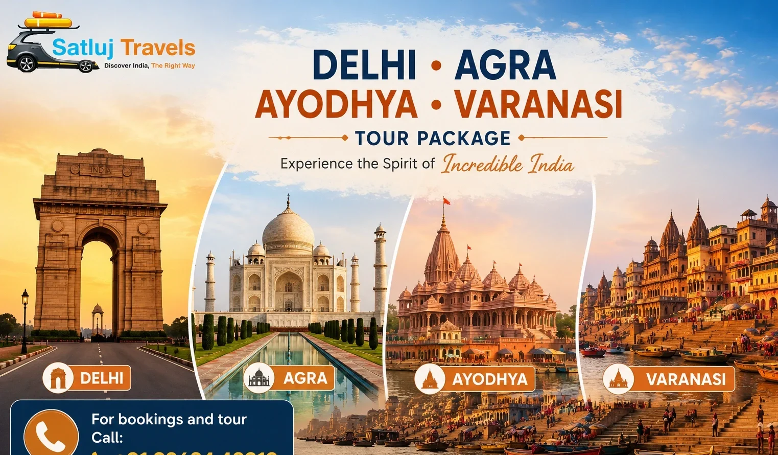 Delhi_Agra_Ayodhya_Varanasi_Tour_Package