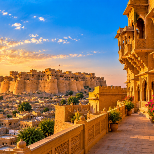 2 Days Jaisalmer Tour Package