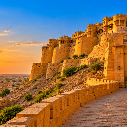 Jaisalmer Tour Package 2 Night 3 Days