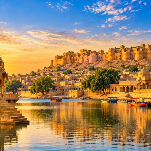 4 Days Jaisalmer Tour Package
