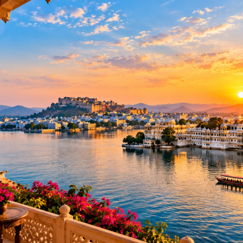 Udaipur, Jodhpur, Jaisalmer Tour Package