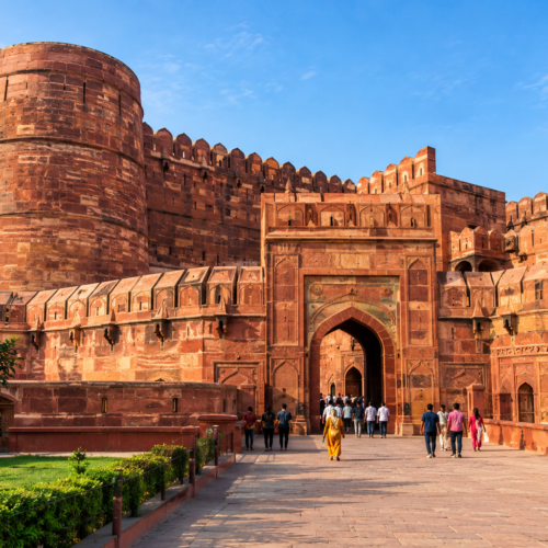 Golden Triangle Tour with Udaipur