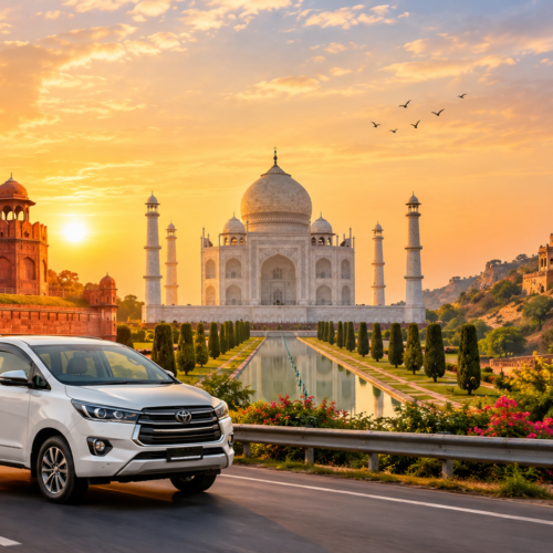 3 Days Golden Triangle Tour Package
