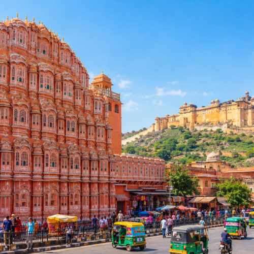 Golden Triangle Agra Jaipur Jodhpur Udaipur Tour